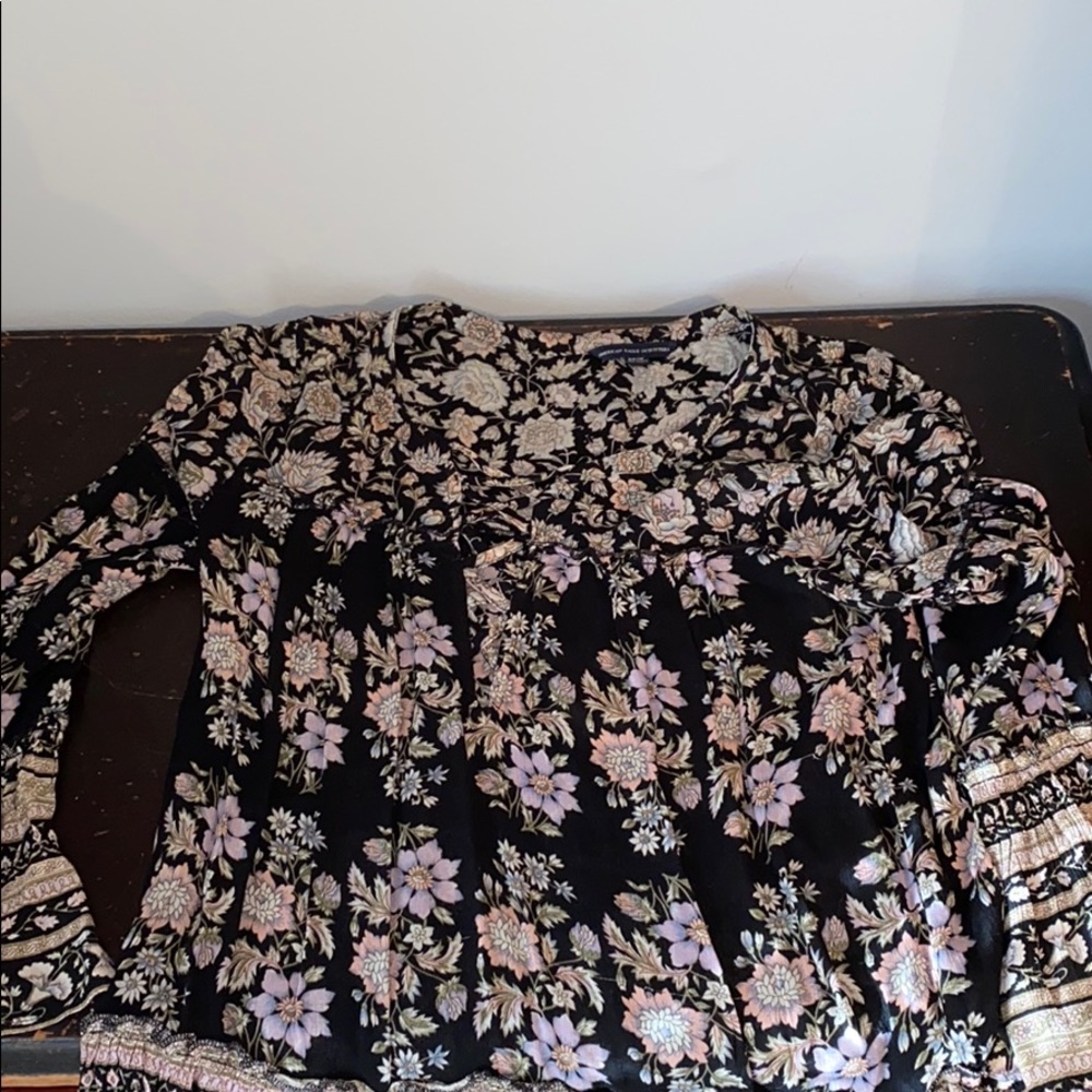 Small American Eagle Top